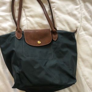 Medium Le Pliage tote Longchamp